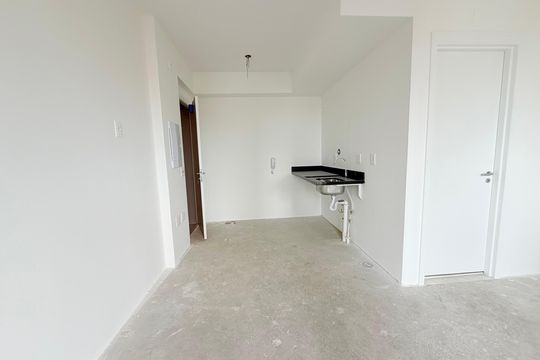Kitnet/Studio para alugar com 1 quarto, 30m² em Cidade Monções, São Paulo