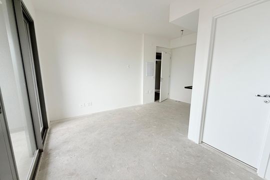 Kitnet/Studio para alugar com 1 quarto, 30m² em Cidade Monções, São Paulo