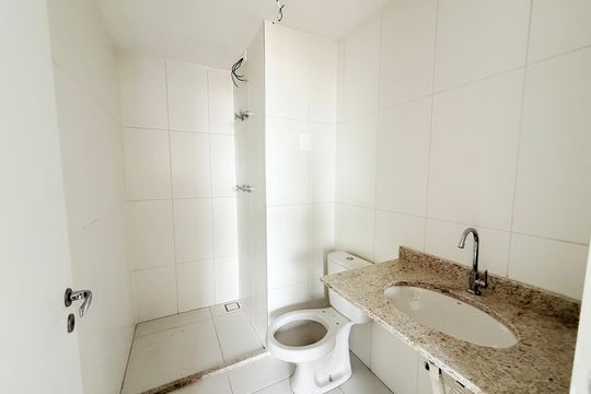 Kitnet/Studio para alugar com 1 quarto, 30m² em Cidade Monções, São Paulo