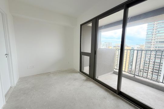 Kitnet/Studio para alugar com 1 quarto, 30m² em Cidade Monções, São Paulo