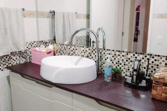 Apartamento à venda com 3 quartos, 68m² em Jardim Pinheiros, São Paulo