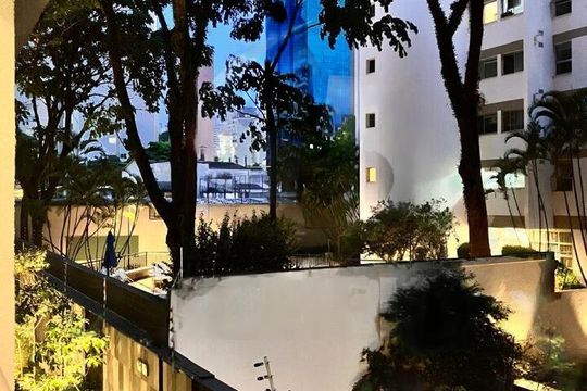 Apartamento à venda com 1 quarto, 21m² em Indianópolis, São Paulo