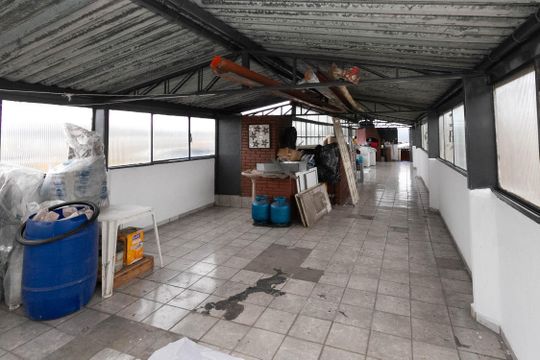 Terraço de casa à venda com 2 quartos, 190m² em Jardim Tiete, São Paulo