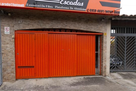 Fachada de casa à venda com 2 quartos, 190m² em Jardim Tiete, São Paulo