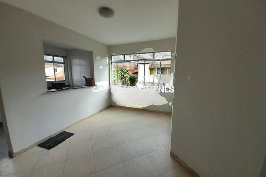 Apartamento à venda com 3 quartos, 115m² em Alto Caiçaras, Belo Horizonte