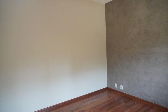 Suite de apartamento para alugar com 2 quartos, 132m² em Tamboré, Santana de Parnaíba