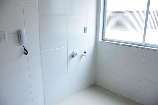 Área de Serviço de apartamento para alugar com 1 quarto, 57m² em Vila Ponta Pora, Cachoeirinha