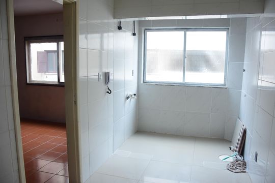 Área de Serviço de apartamento para alugar com 1 quarto, 57m² em Vila Ponta Pora, Cachoeirinha