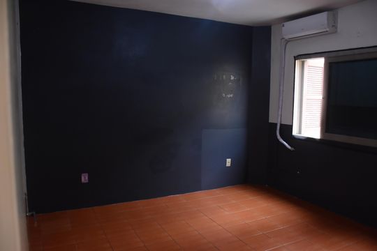 Suíte de apartamento para alugar com 1 quarto, 57m² em Vila Ponta Pora, Cachoeirinha