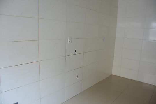 Cozinha de apartamento para alugar com 1 quarto, 57m² em Vila Ponta Pora, Cachoeirinha