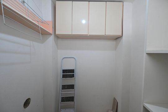Quarto de Serviço de apartamento à venda com 2 quartos, 65m² em Vila Mariana, São Paulo