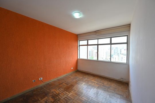 Sala de apartamento à venda com 2 quartos, 65m² em Vila Mariana, São Paulo