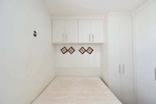 Quarto 2 de apartamento à venda com 2 quartos, 65m² em Vila Mariana, São Paulo