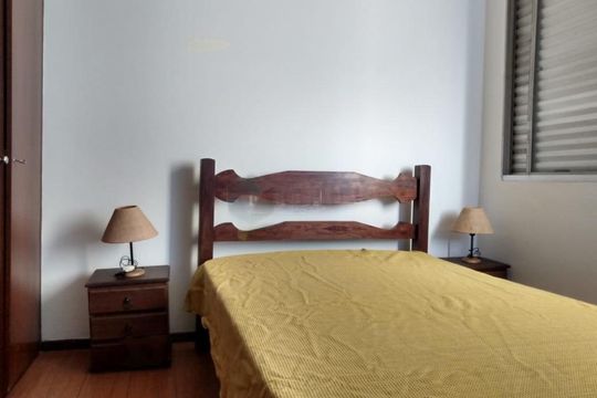 Apartamento à venda com 1 quarto, 50m² em Santa Efigênia, Belo Horizonte