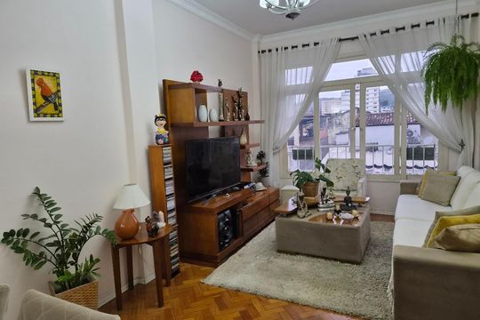 Apartamento à venda com 2 quartos, 78m² em Méier, Rio de Janeiro