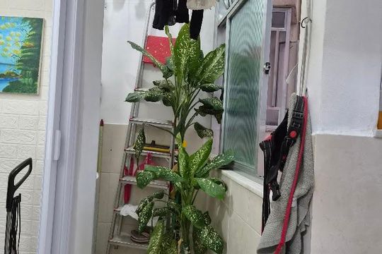 Área de serviço de apartamento à venda com 2 quartos, 78m² em Méier, Rio de Janeiro