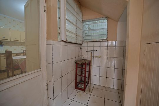 Área de Serviço de casa à venda com 2 quartos, 110m² em Vila Paulistania, São Paulo