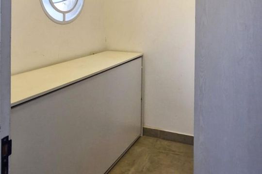 Área de Serviço de apartamento para alugar com 2 quartos, 100m² em Cerqueira César, São Paulo