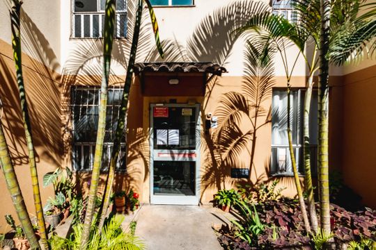 Fachada de apartamento à venda com 2 quartos, 42m² em Juliana, Belo Horizonte