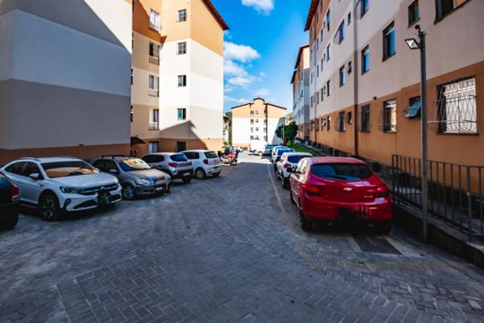 Área comum de apartamento à venda com 2 quartos, 42m² em Juliana, Belo Horizonte