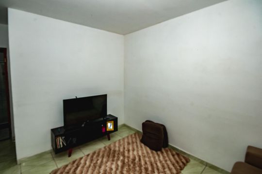 Sala de apartamento à venda com 2 quartos, 42m² em Juliana, Belo Horizonte