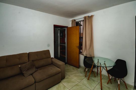 Apartamento à venda com 2 quartos, 42m² em Juliana, Belo Horizonte