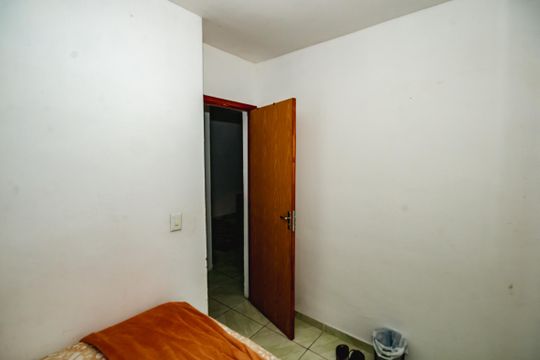 Quarto 2 de apartamento à venda com 2 quartos, 42m² em Juliana, Belo Horizonte