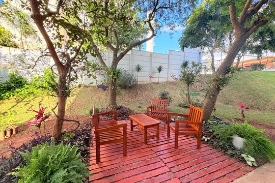 Área comum  de apartamento à venda com 2 quartos, 38m² em Vila Damaceno, São Paulo