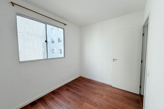Quarto 2  de apartamento à venda com 2 quartos, 38m² em Vila Damaceno, São Paulo