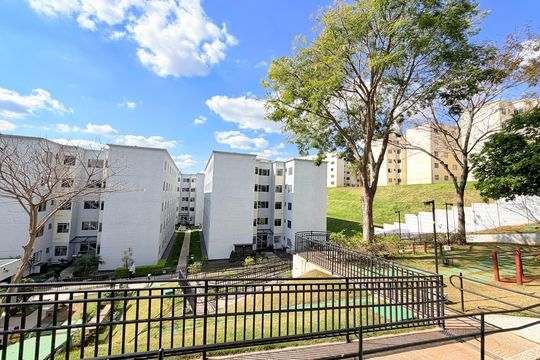 Área comum  de apartamento à venda com 2 quartos, 38m² em Vila Damaceno, São Paulo