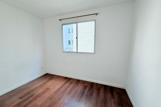 Quarto 2  de apartamento à venda com 2 quartos, 38m² em Vila Damaceno, São Paulo