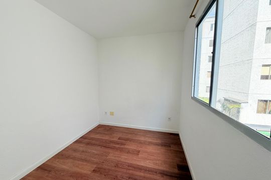 Quarto 1  de apartamento à venda com 2 quartos, 38m² em Vila Damaceno, São Paulo