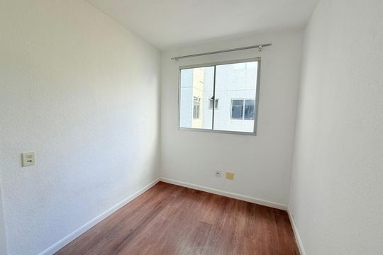 Quarto 1  de apartamento à venda com 2 quartos, 38m² em Vila Damaceno, São Paulo