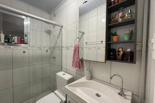 Casa para alugar com 3 quartos, 190m² em Feitoria - Madezatti, São Leopoldo