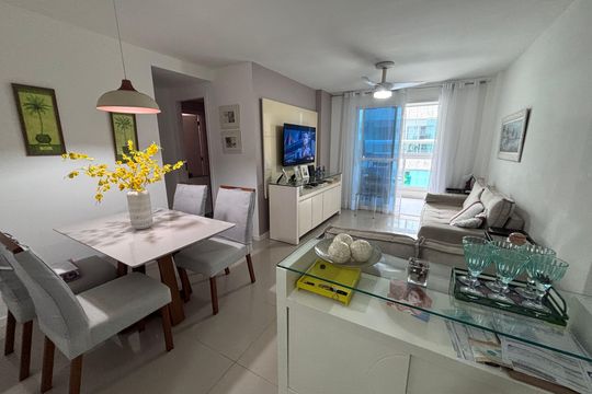 Apartamento à venda com 3 quartos, 84m² em Recreio dos Bandeirantes, Rio de Janeiro