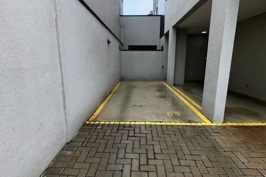 Garagem de apartamento para alugar com 1 quarto, 60m² em Portão, Curitiba