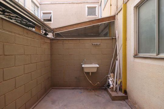 Área de Serviço de apartamento para alugar com 2 quartos, 43m² em Residencial Jequitibá, Ribeirão Preto