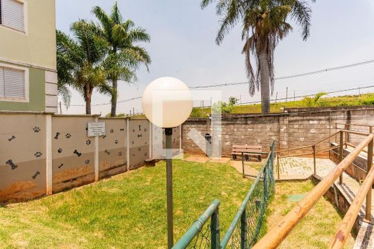Área comum de apartamento para alugar com 2 quartos, 48m² em Vila Marieta, Campinas