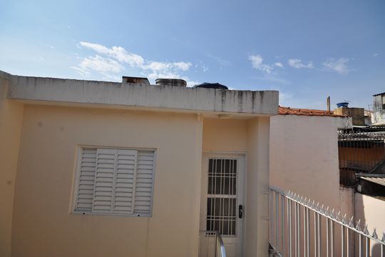 Vista da Varanda do Quarto 2 de casa à venda com 2 quartos, 140m² em Vila Medeiros, São Paulo