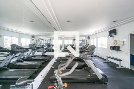 Academia de apartamento para alugar com 1 quarto, 30m² em Tatuapé, São Paulo