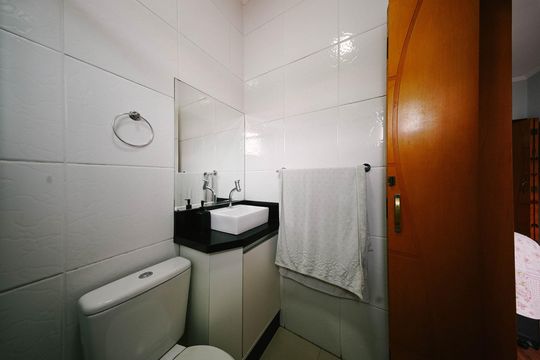 Casa à venda com 2 quartos, 130m² em Jardim Santa Maria, São Paulo