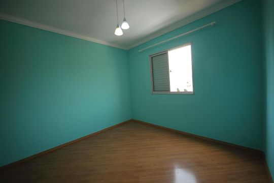 Quarto 2  de apartamento para alugar com 2 quartos, 58m² em Santa Terezinha, São Bernardo do Campo