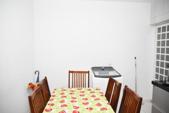 Cozinha de casa à venda com 3 quartos, 122m² em Parque Cidade Jardim Ii, Jundiaí
