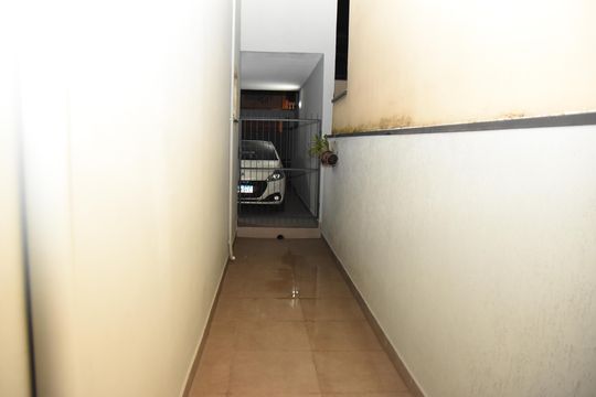 corredor de casa à venda com 3 quartos, 122m² em Parque Cidade Jardim Ii, Jundiaí