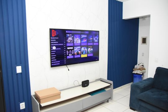 Sala de casa à venda com 3 quartos, 122m² em Parque Cidade Jardim Ii, Jundiaí