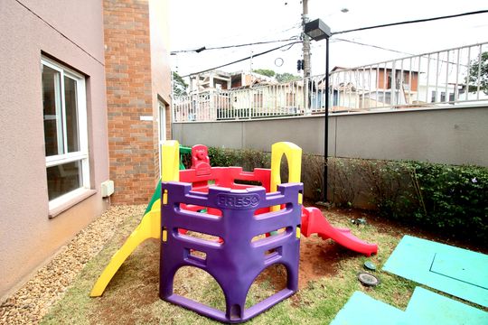 Área comum - Playground de apartamento à venda com 2 quartos, 47m² em Jardim Brasilia, São Paulo