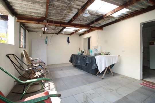 Área de Serviço de casa à venda com 2 quartos, 250m² em Vila Popular, São Paulo
