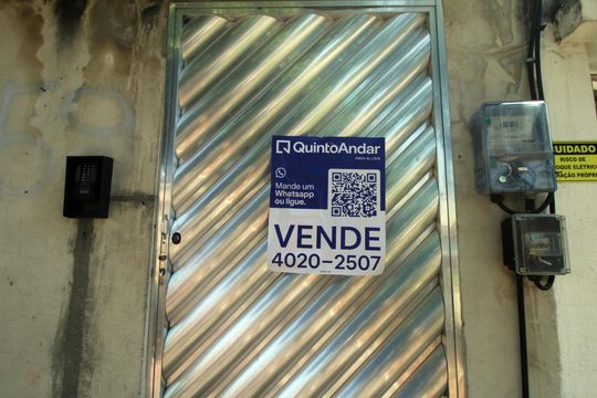 Placa de apartamento para alugar com 1 quarto, 46m² em Cordovil, Rio de Janeiro