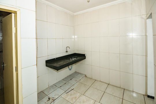 Casa para alugar com 2 quartos, 70m² em Santa Terezinha, Belo Horizonte
