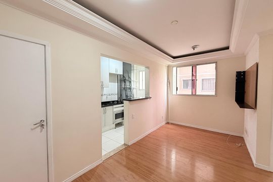 Apartamento para alugar com 2 quartos, 56m² em Ponte Sao Joao, Jundiaí